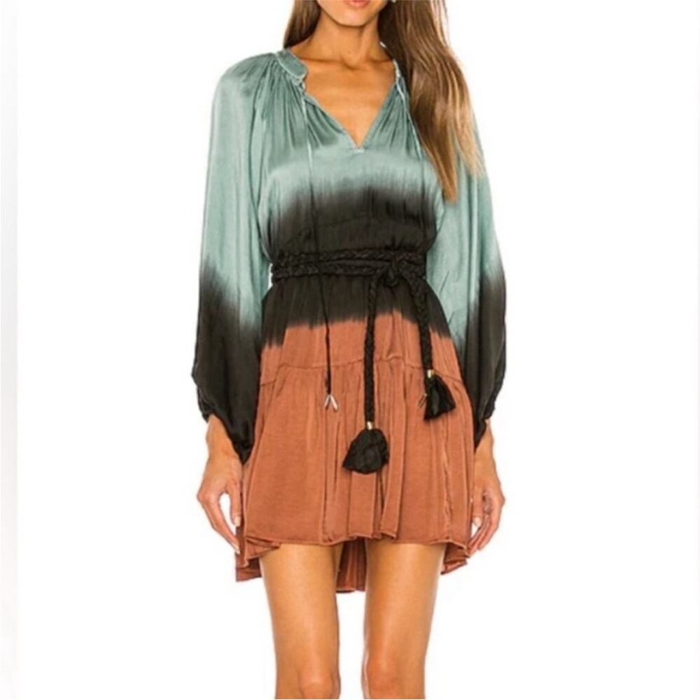 NWOT Karina Grimaldi Mia Mini Dress XS